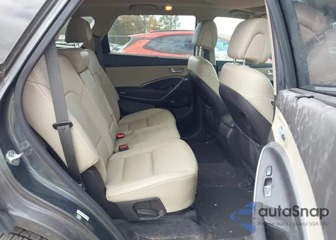 2014 Hyundai Santa Fe Gls из США, поврежденный, VIN KM8SRDHF6EU062657